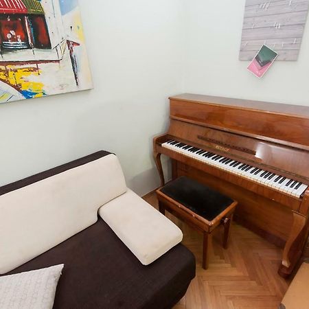 Sunny apartment Zadar Bagian luar foto