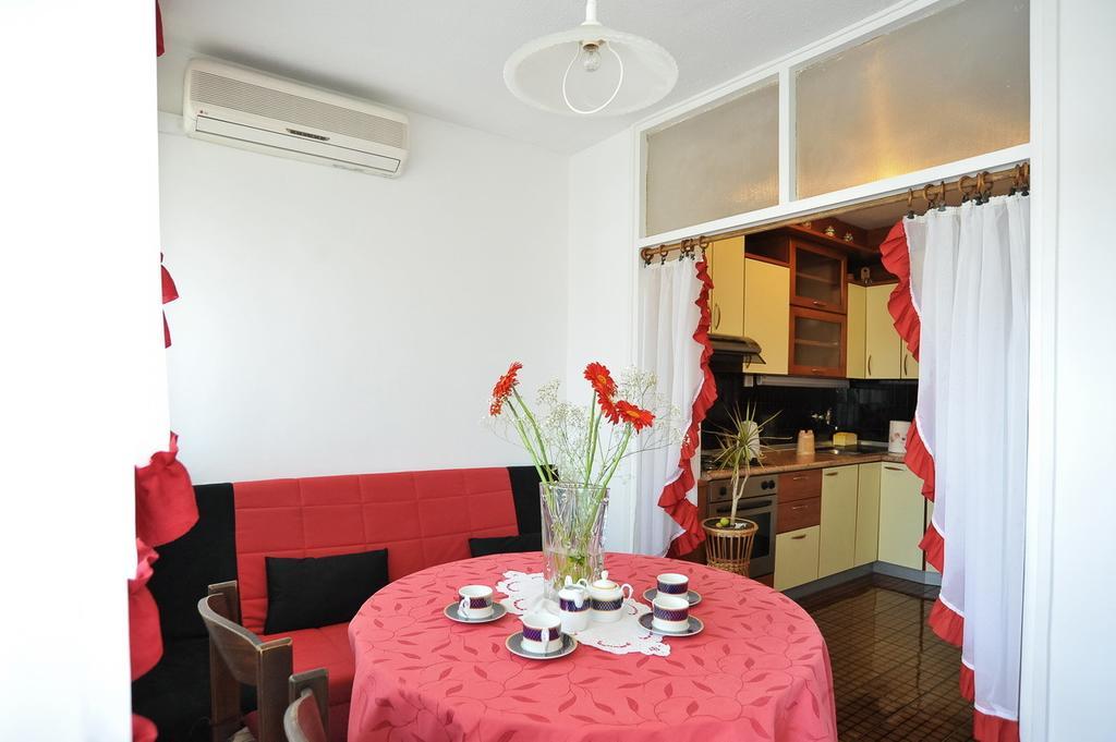Sunny apartment Zadar Ruang foto