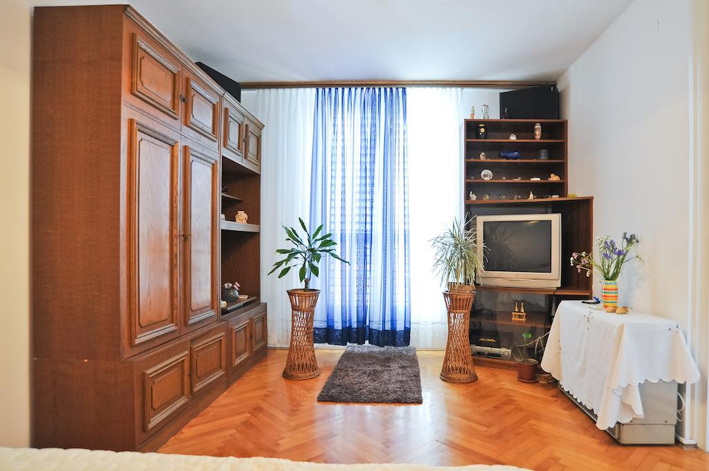 Sunny apartment Zadar Ruang foto