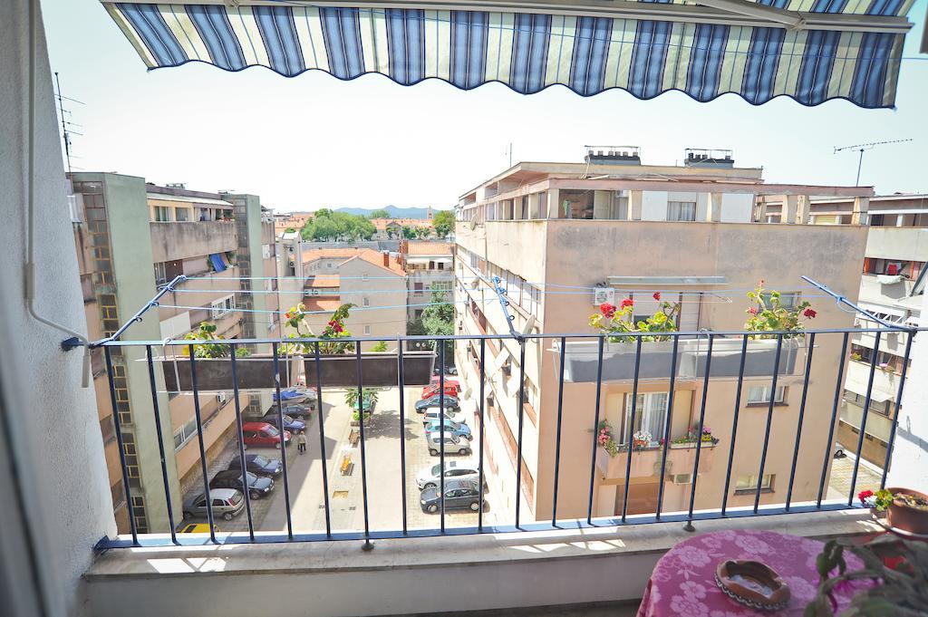 Sunny apartment Zadar Ruang foto