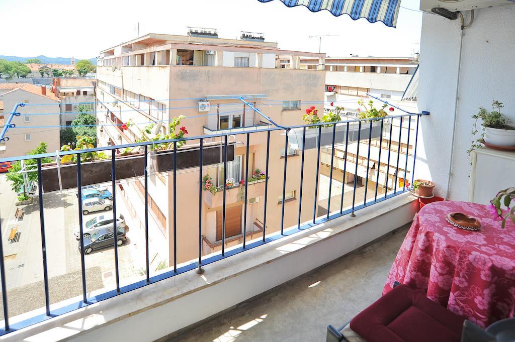 Sunny apartment Zadar Ruang foto