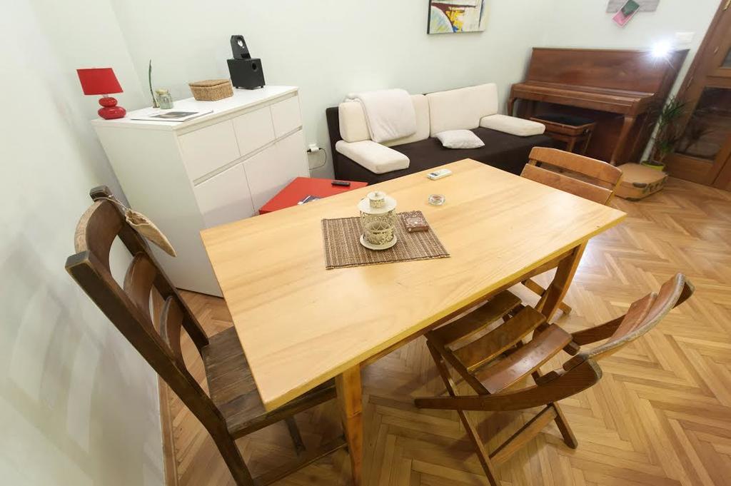 Sunny apartment Zadar Bagian luar foto