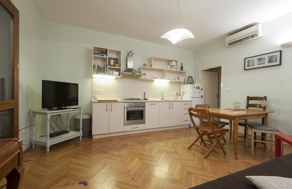 Sunny apartment Zadar Bagian luar foto