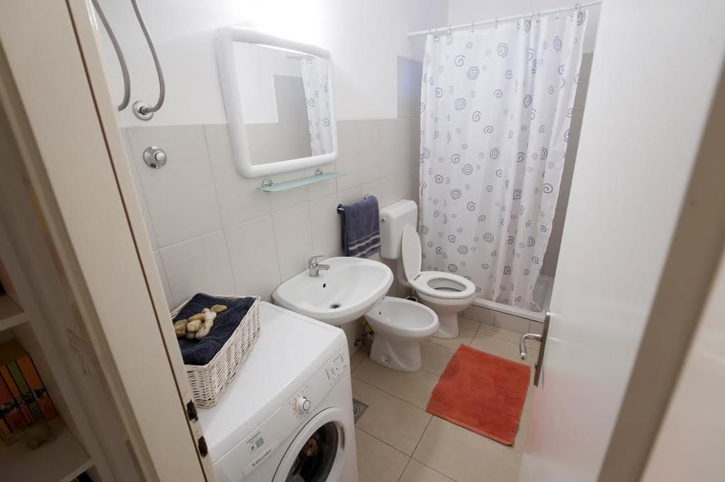 Sunny apartment Zadar Bagian luar foto
