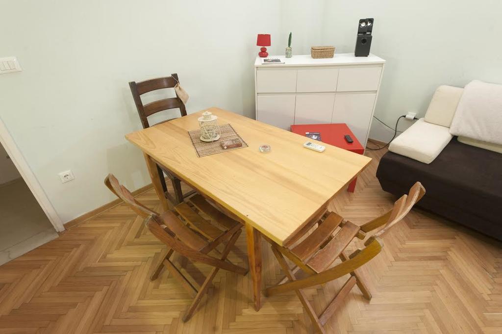 Sunny apartment Zadar Bagian luar foto