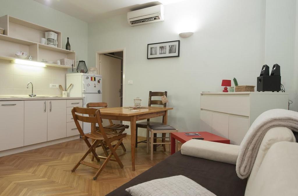 Sunny apartment Zadar Bagian luar foto