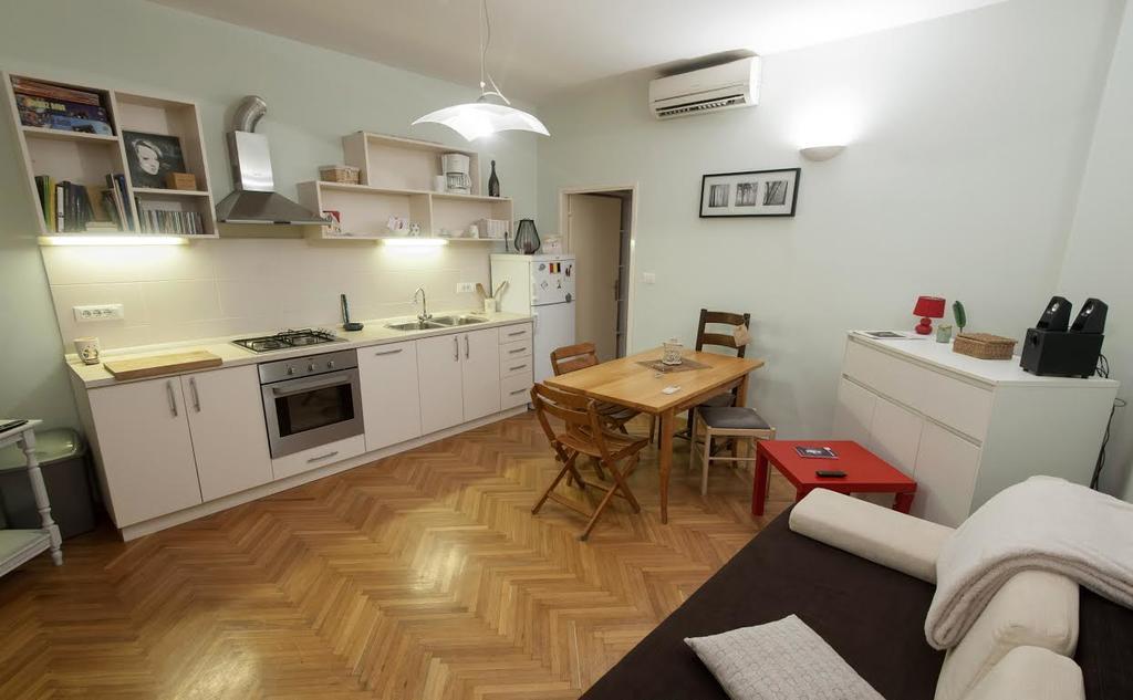Sunny apartment Zadar Bagian luar foto