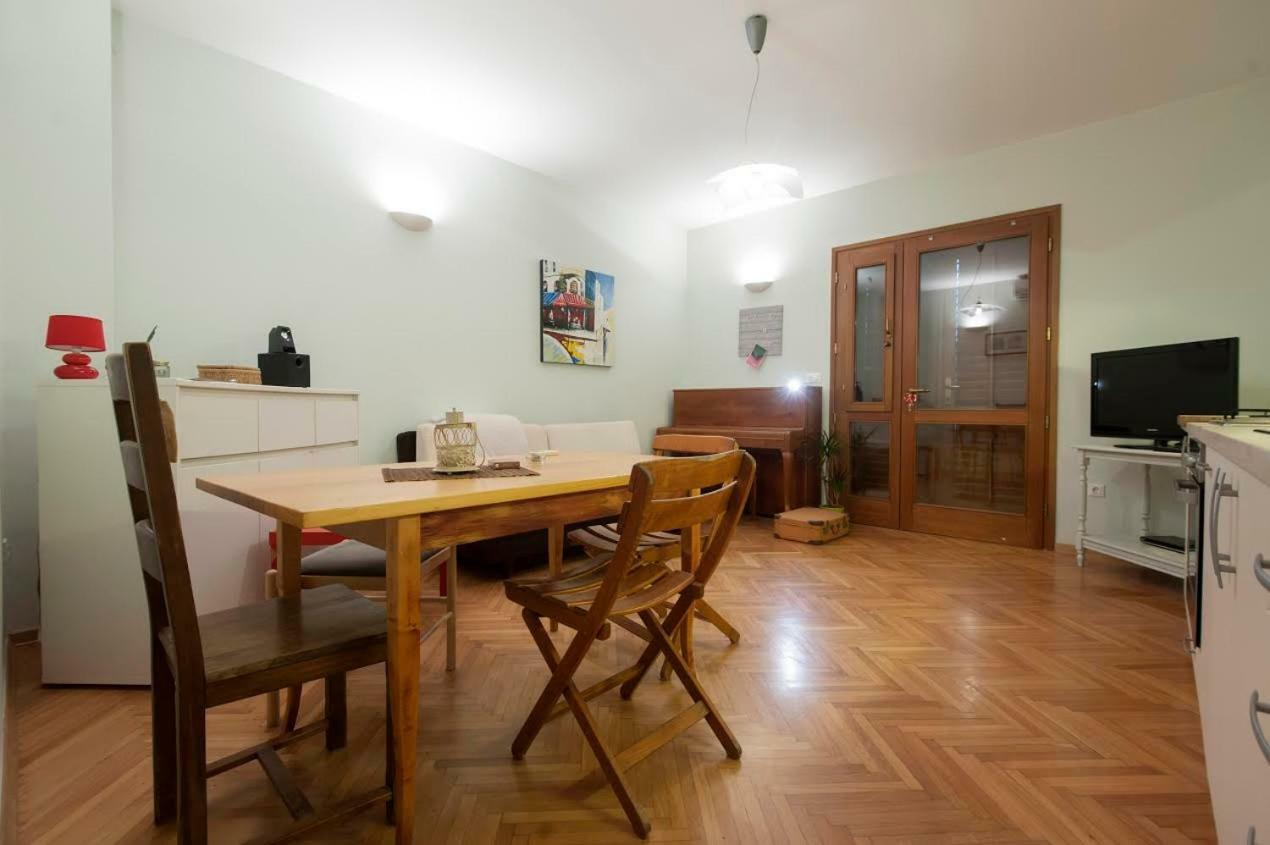 Sunny apartment Zadar Bagian luar foto