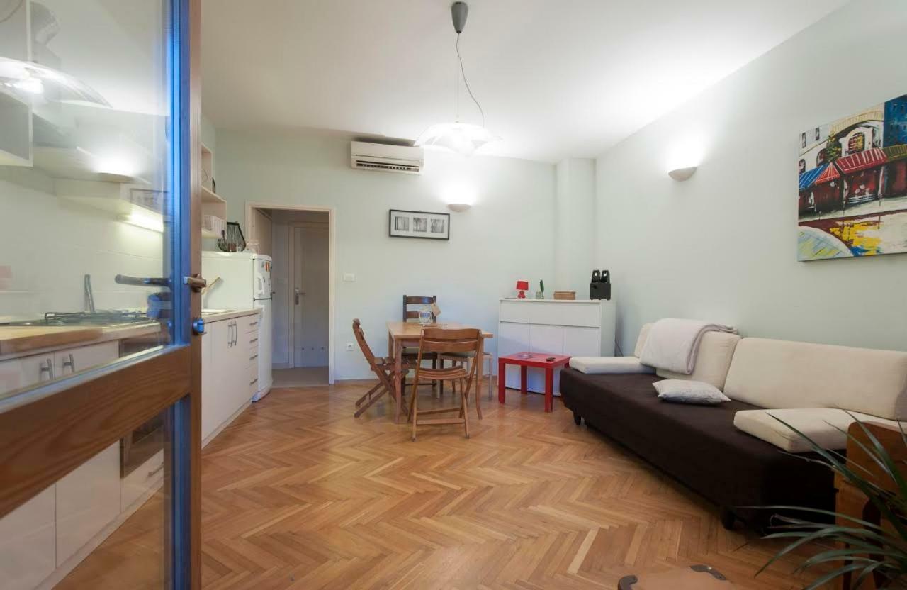 Sunny apartment Zadar Bagian luar foto