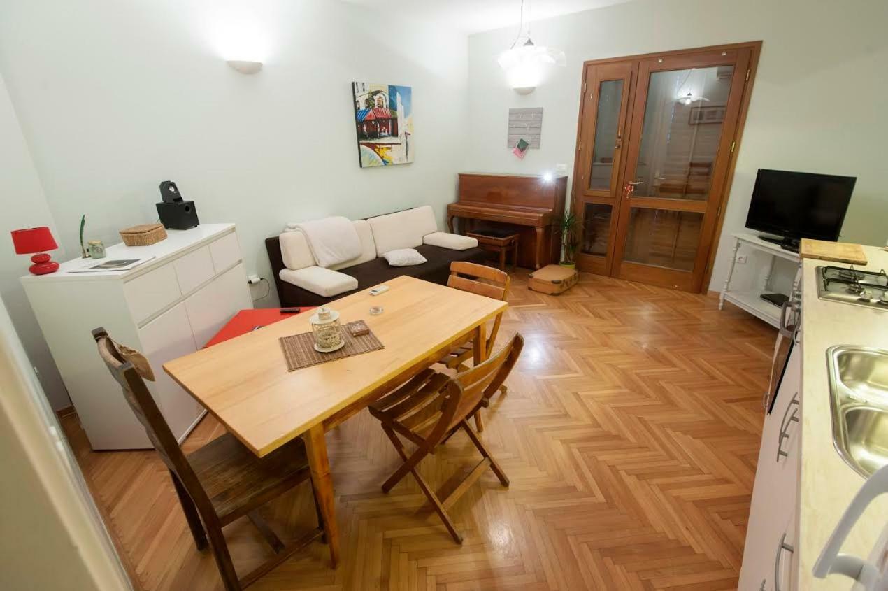 Sunny apartment Zadar Bagian luar foto