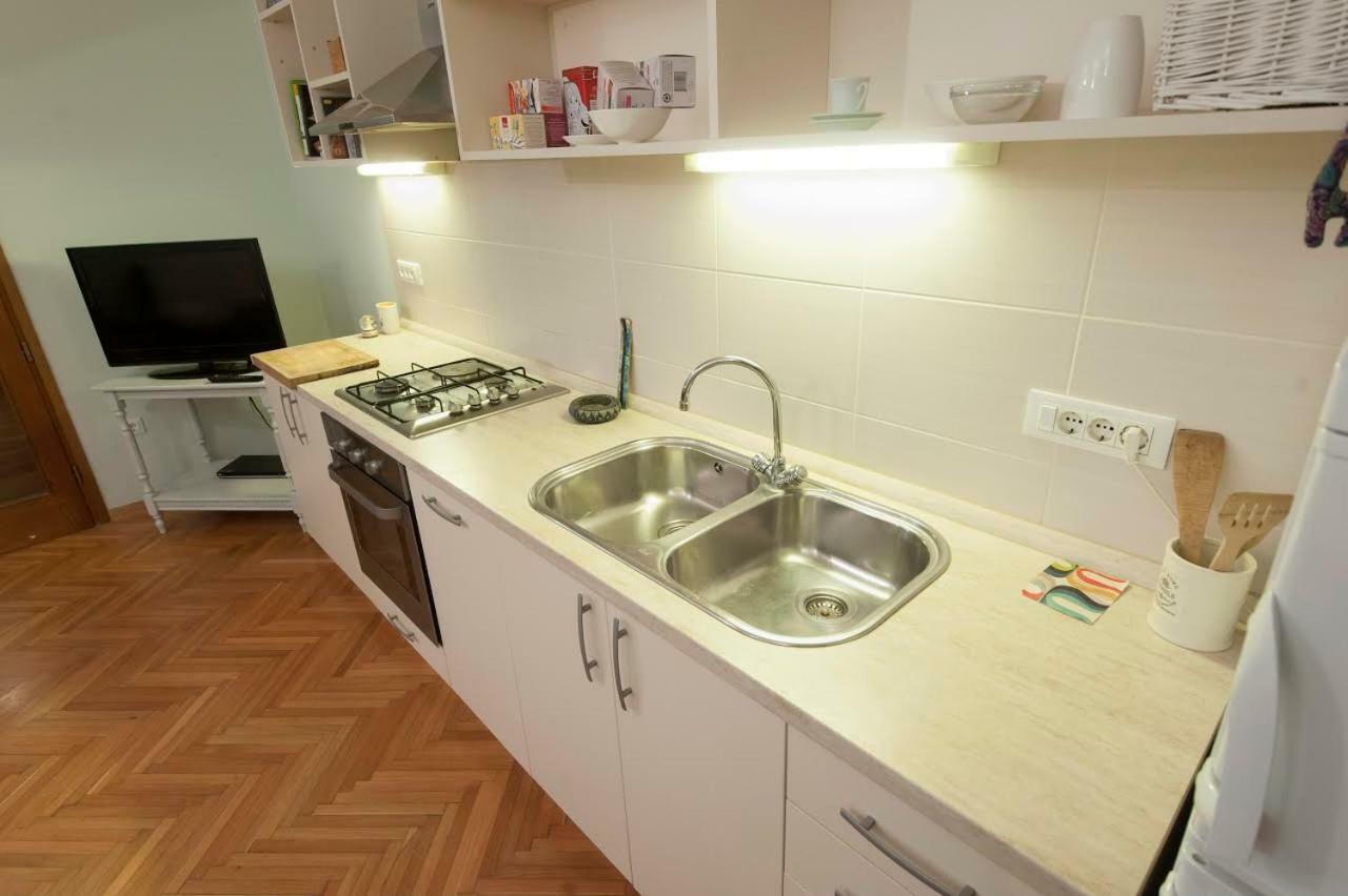 Sunny apartment Zadar Bagian luar foto